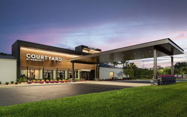 Courtyard by Marriott Tampa Westshore/Airport