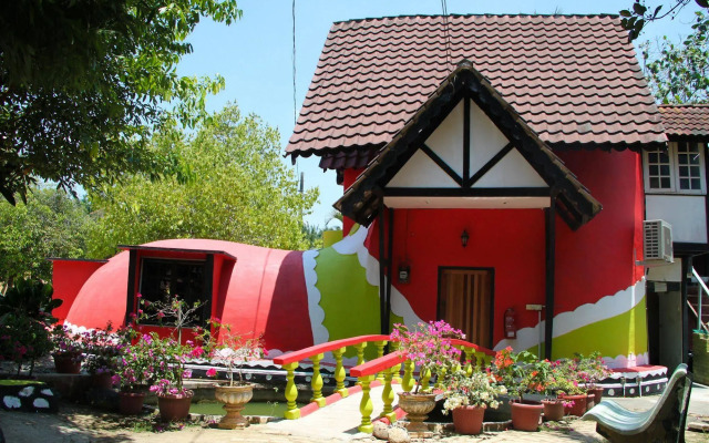 Agrofarmstay @Skill-Tech