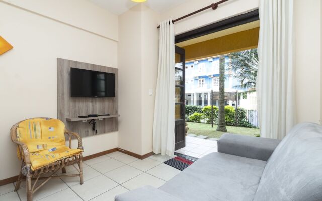 Apartamento 2 quartos -  302 - 5