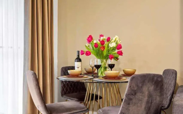 The Address Bucharest