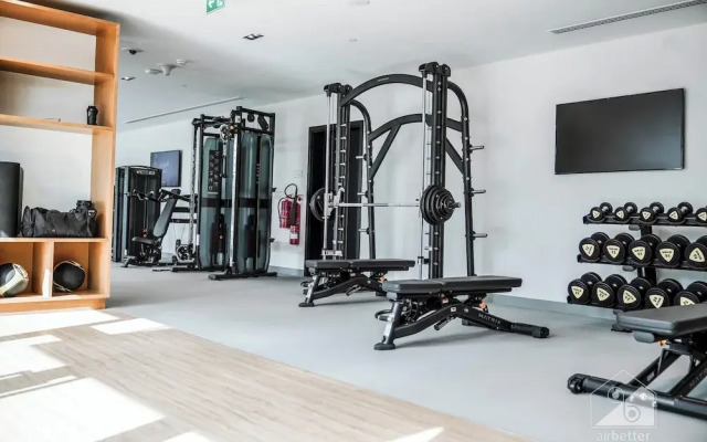 Luxurious 2B Apartment at Burj Crown Downtown