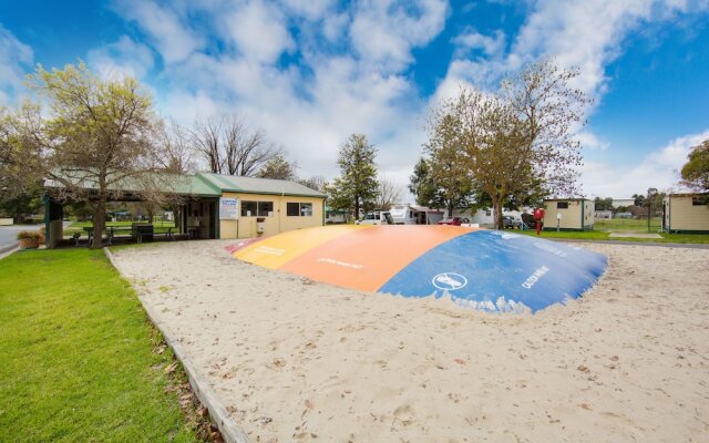 Borderland Wodonga Holiday Park