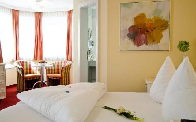 The Hotel - himmlisch wohlfühlen