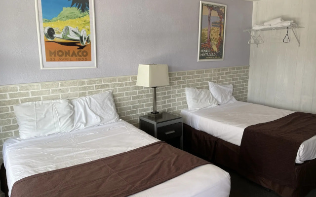 Monaco Motel - Wildwood Beach & Boardwalk