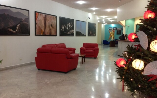Hotel Sharon Business Class