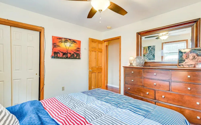 Saratoga Springs Home Near Skidmore College!