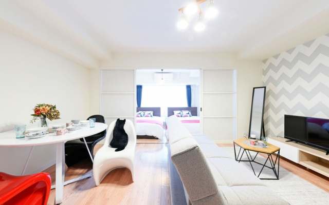 Hostel PRELION SAPPORO