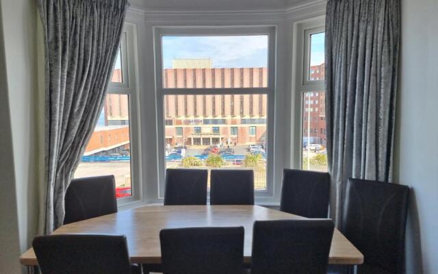 Granada Apartments Derby Road