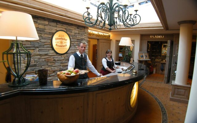 Romantik Hotel Schweizerhof