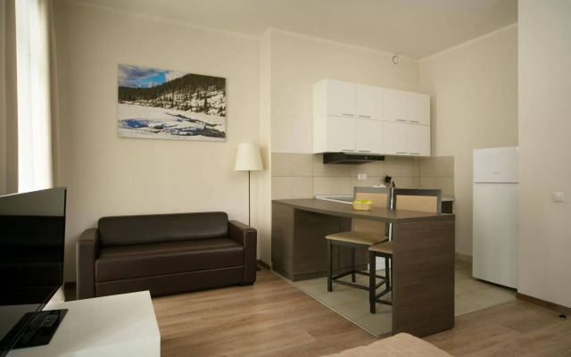 VALSET apartments by AZIMUT Rosa Khutor