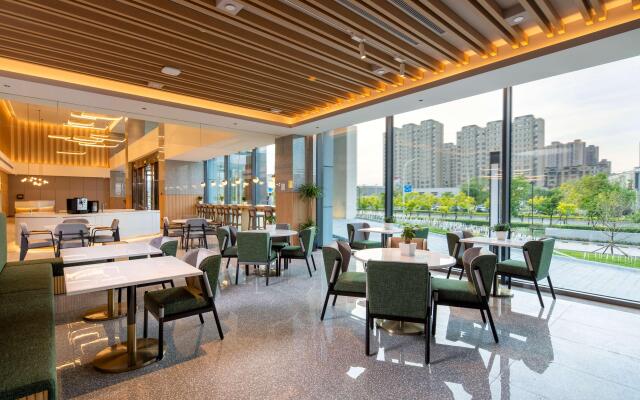 Hilton Garden Inn Changchun Economic Development Zone