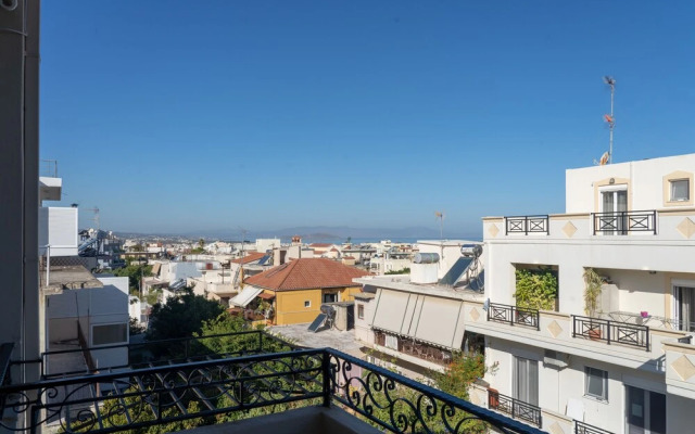 Alexandra's Apartment