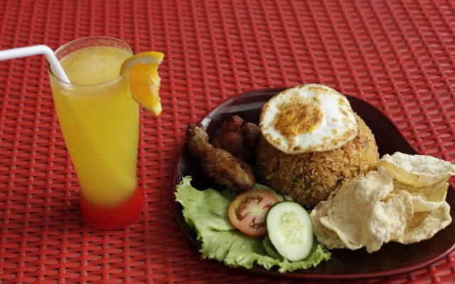 The Harmony Legian Hotel