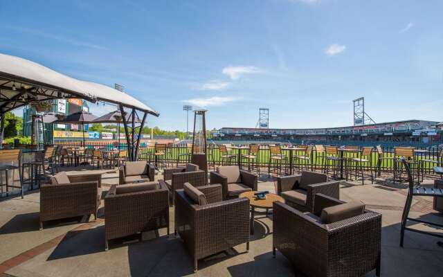 Hilton Garden Inn Manchester Downtown