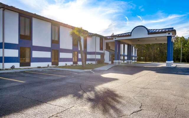 Motel 6 Moss Point, MS