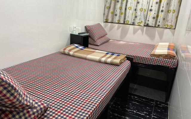 City HK Guest House - Hostel