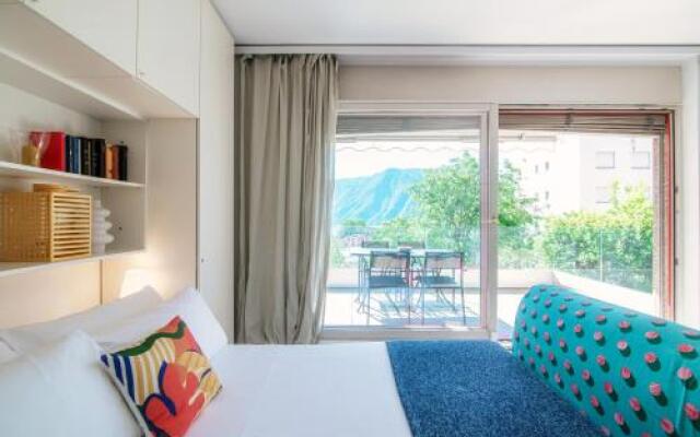 Studio-Flat with Lake View