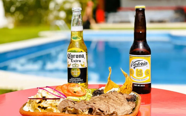 Hotel Palmas Cocoyoc