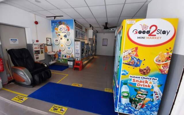 Good 2 Stay Hotel Oyo Rooms