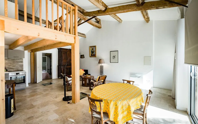 Le Prieuré Saint Martial