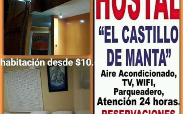 Hostal El Castillo De Manta