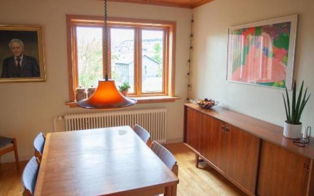 3 Storey 5 Bedroom, 3 Bathroom House in the Center of Tórshavn