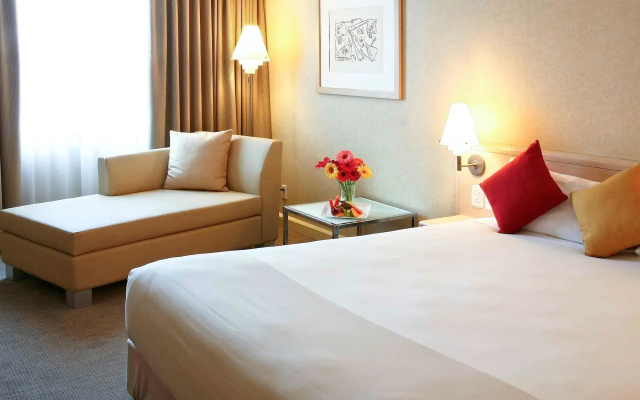Hotel Novotel Mexico City Santa Fe