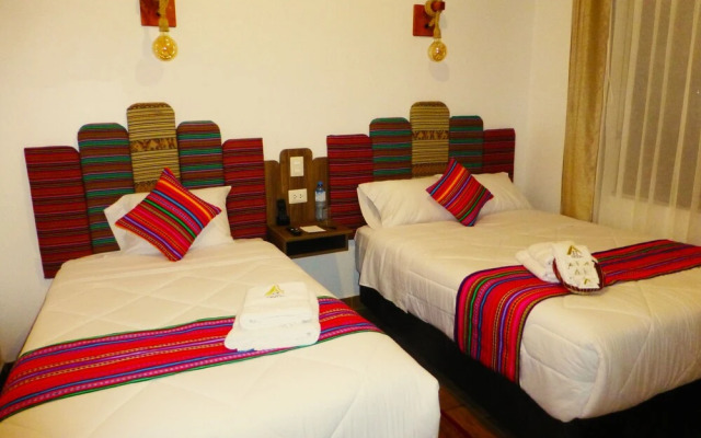 Collection Machupicchu