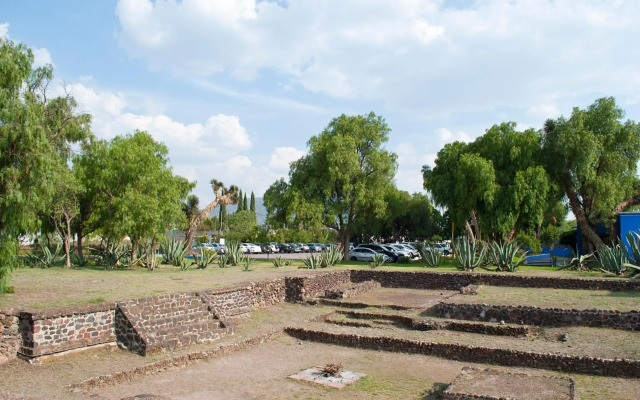 Villas Arqueologicas Teotihuacan