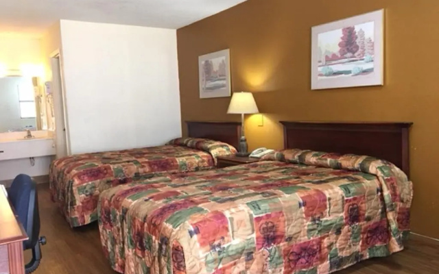 Suite Stay Talladega