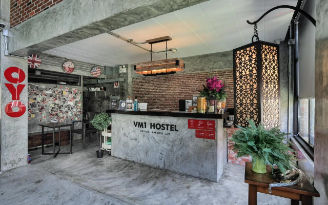 OYO 75332 VM1 Hostel