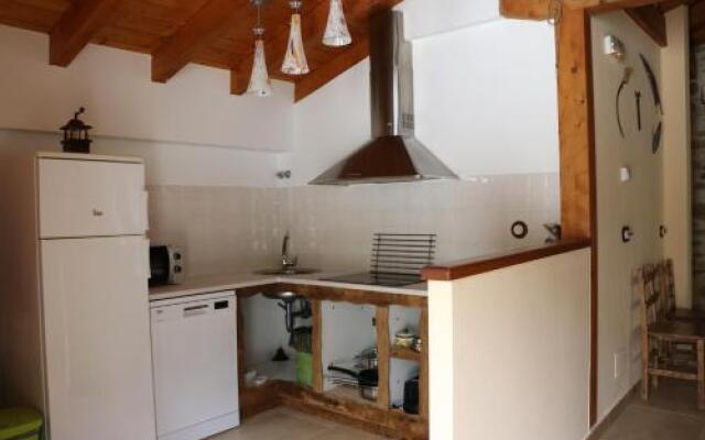 Apartamentos Rurales Casa Lafuente