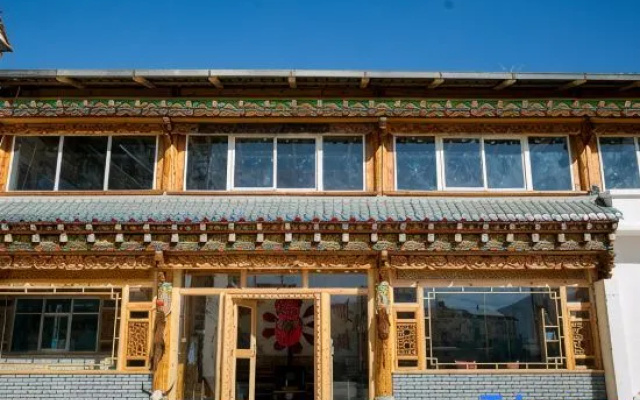 Deyang Mansion – Exterior – Shangri-La