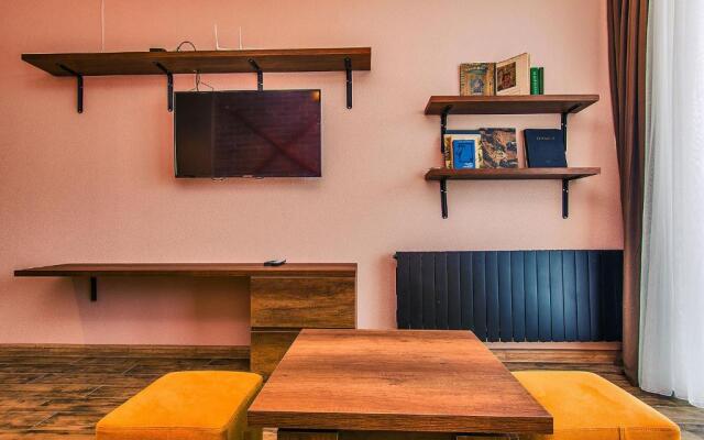 M25 Bakuriani, Apartment 412