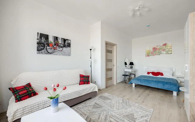 Апартаменты на улице Русаковская 2