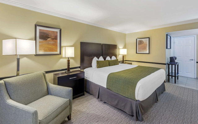 Best Western Canoga Park Motor Inn