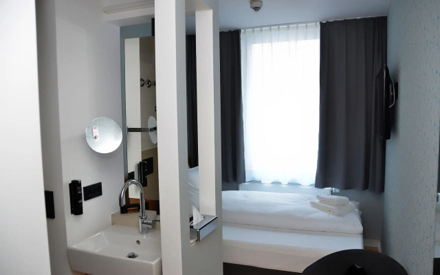 mk | hotel münchen city