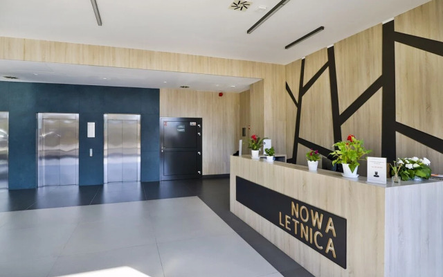 Sucha 33 Apartments Nowa Letnica