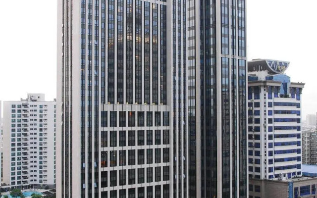 Wealthy All Suite Hotel Suzhou