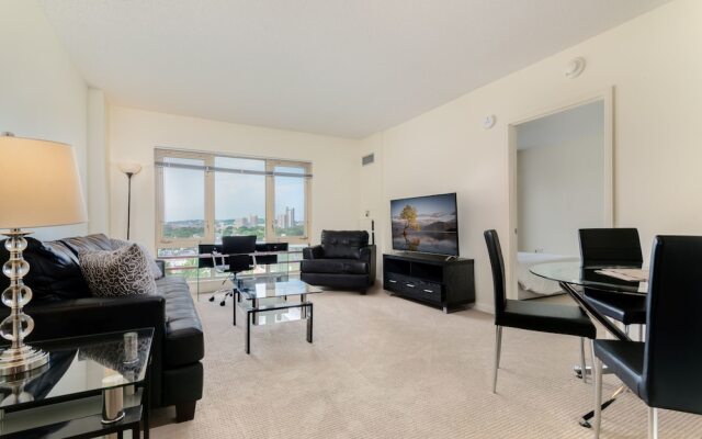 Central Cambridge Furnished Apartments