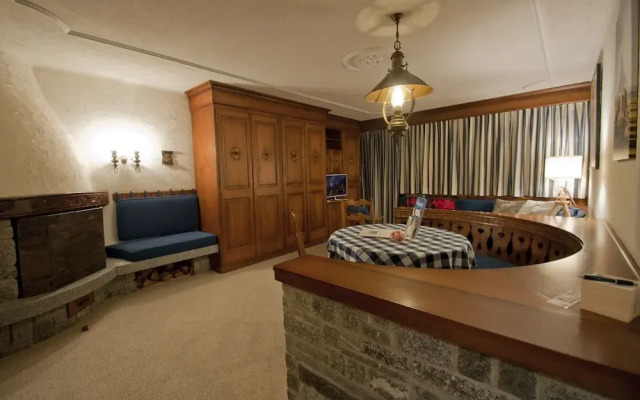 Apartment Blauherd