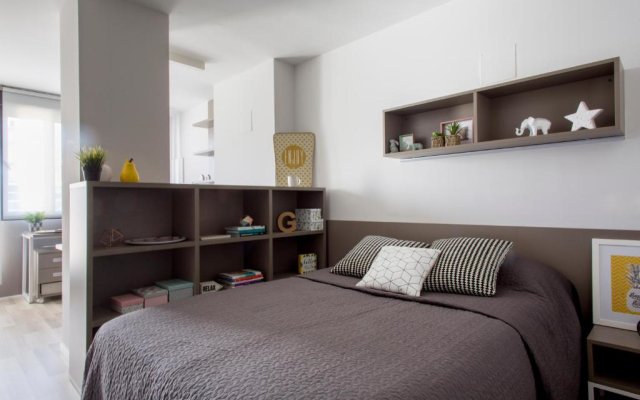 Residencia Universitaria Claudio Coello - Campus Accommodation