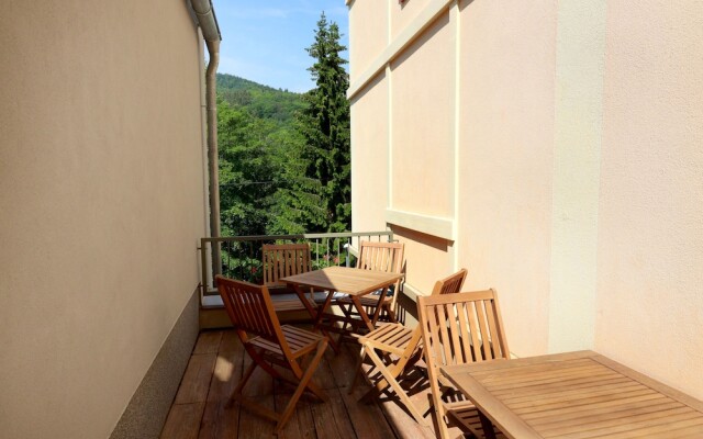 Apartmány Adam