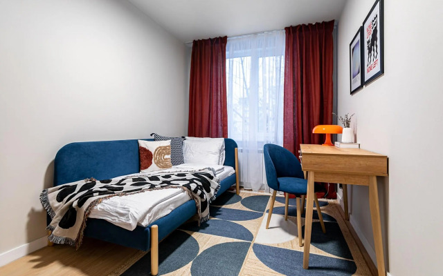 ArendaGrad на улице Генерала Антонова