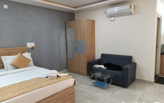 Sweet Crystal Homes C V Raman Nagar