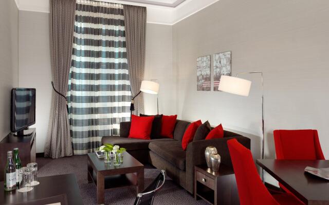 Hotel Metropole Geneve