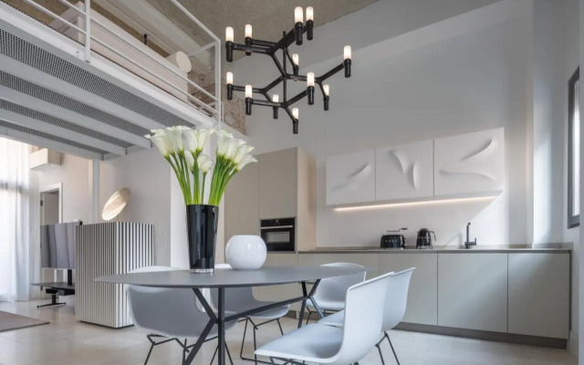 Fornace Loft with Dependance R&R