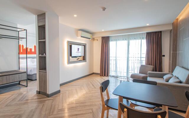 Fortune D Hotel Phitsanulok