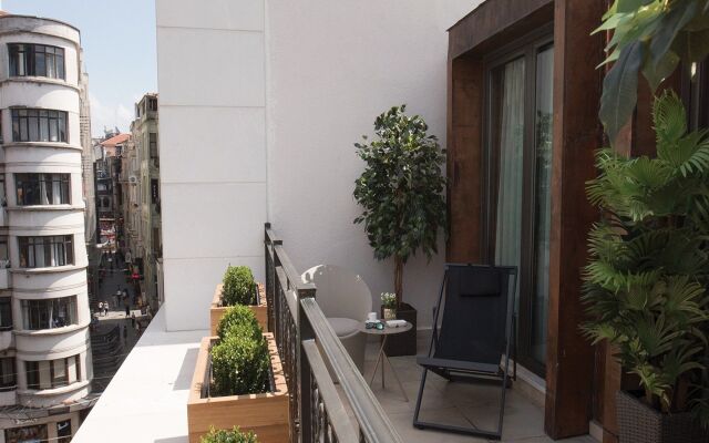 Sentire Hotels&Residences Taksim