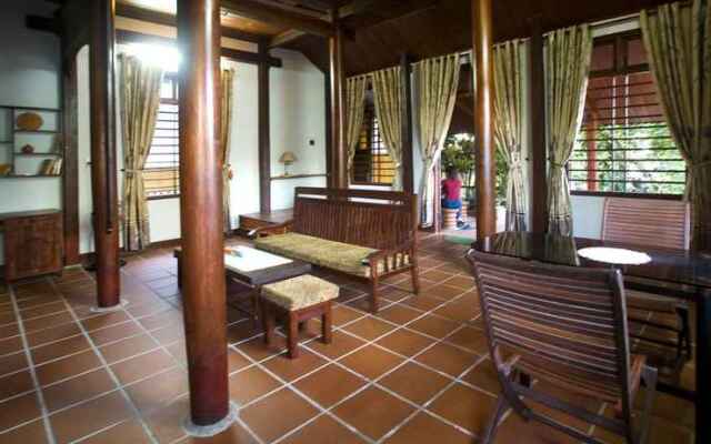 Wooden House Holiday Rental